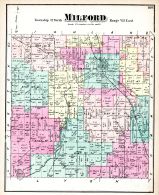 Milford Township, Oakland County 1872